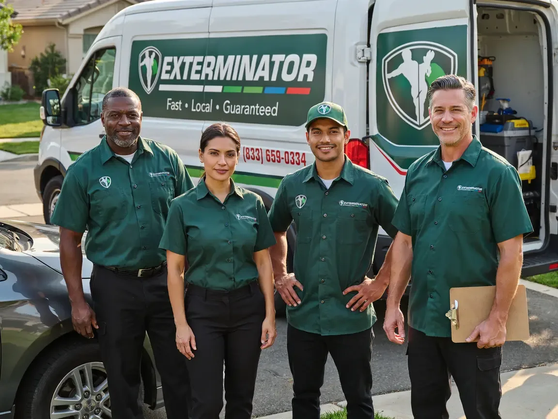 Pest Control company in Woodgate, NY
